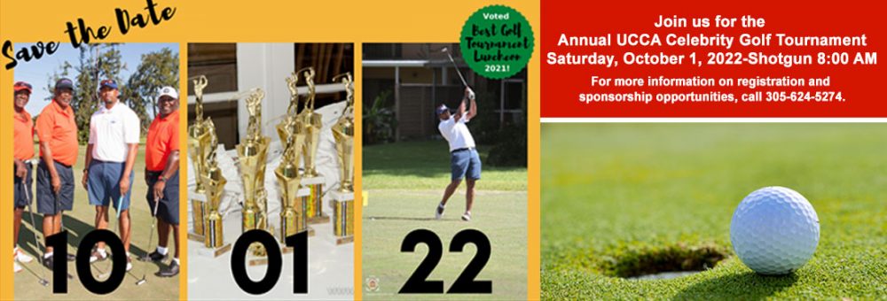 Annual UCCA Celebrity Golf Tournament