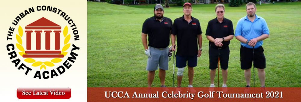 UCCA Annual Celebrity Golf Tournament 2021